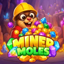 Miner Moles