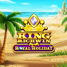 Le roi Richwin : Vacances royales