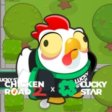 Kyllingveien 2 Lucky Star