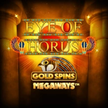 Eye of Horus Gold Spins Megaways