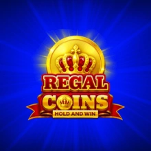 Regal Coins: Hold and Win
