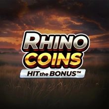 Rhino Coins: Hit the Bonus