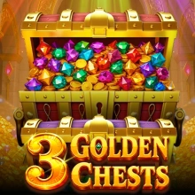 3 Golden Chests