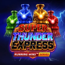 SUPER THUNDER EXPRESS: SERIE TRINITY