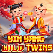Les jumeaux sauvages Yin Yang