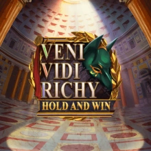 Veni Vidi Richy : Tente ta chance et gagne