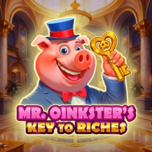 Herr Oinksters Schlüssel zum Reichtum