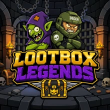 Loot Box-legender