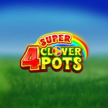 4 Clover Pots
