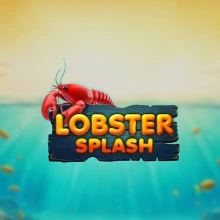 Lampada Lobster Splash