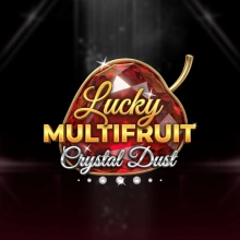 Lucky Multifruit: Polvo de cristal
