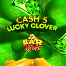 Cash 5 Lucky Clover Bar Link
