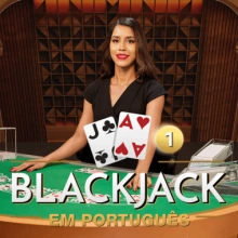 Blackjack en portugais 1