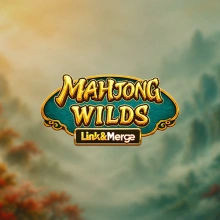Mahjong Wilds Link&amp;Merge