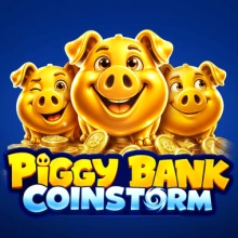 Piggy Bank: Coinstorm