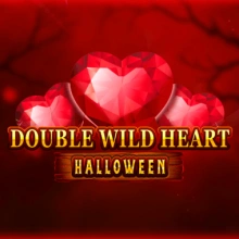 Halloween "Double Wild Heart"