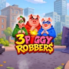 Les 3 petits cochons voleurs