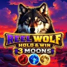 Reel Wolf 3 måner