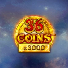36 moedas x 3000