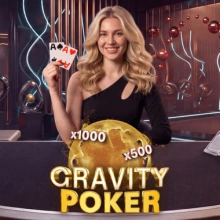 Gravity Poker