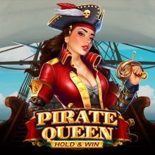 Pirate Queen Hold &amp; Win
