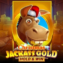 Jackass Gold Hold &amp; Win Weihnachten