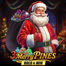 3 Merry Pines Hold &amp; Win