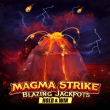 Magma Strike: Glühende Jackpots