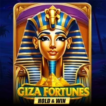 Giza Fortunes Hold &amp; Win