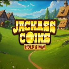 Jackass Coins – „Hold &amp; Win“ – Bonus kaufen