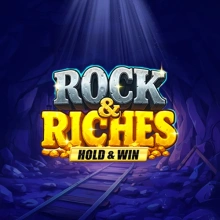 Rock &amp; Riches: Hold &amp; Win