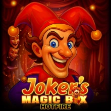 Joker's Magic Box – Hotfire-Kaufbonus