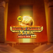 Book of Flames Extra Hold &amp; Win