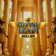Divine Egypt Hold &amp; Win
