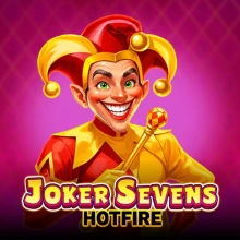 Joker Sevens Hotfire Hold &amp; Win