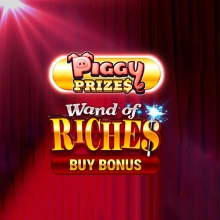Piggy Prizes – Zauberstab des Reichtums – Kaufbonus
