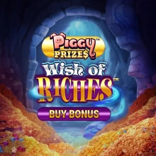 Piggy Prizes – „Wish of Riches“ – Kaufbonus
