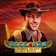 Book of Ra – Symbolauswahl-Kaufbonus
