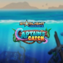 Starlight Jackpots – Captain's Catch
