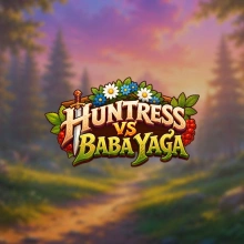 La cazadora contra Baba Yaga