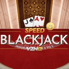 Speed ​​Blackjack VZN 3