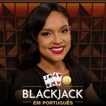 Blackjack en portugais 1