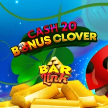 Cash 20 Bonus Clover Bar Link