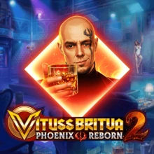 Vituss Britva 2: El renacimiento del fénix