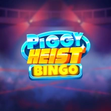 Piggy Heist -bingo