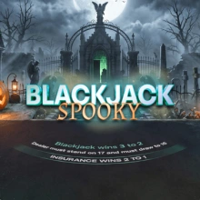 Blackjack effrayant