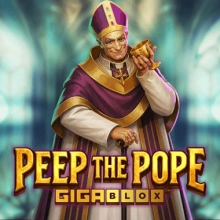 Peep the Pope