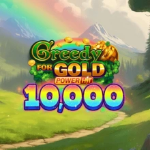 Avide d'or : Power Hit 10 000