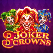 3 couronnes de joker