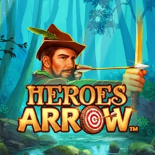 Flèche des héros
